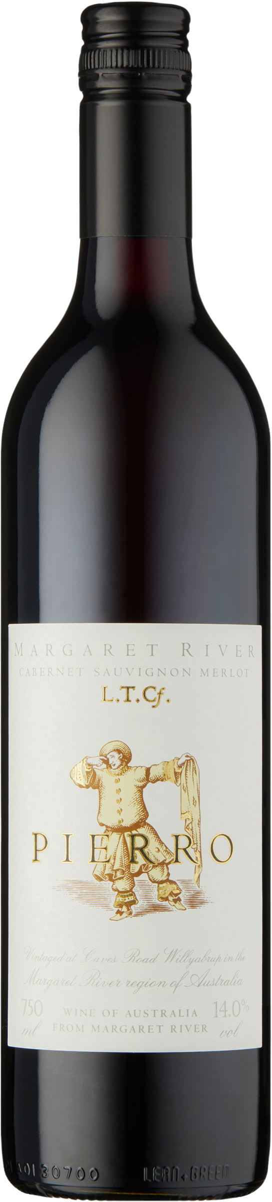 Pierro Margaret River Cabernet Sauvignon Merlot L.T.Cf. 2018 Margaret River